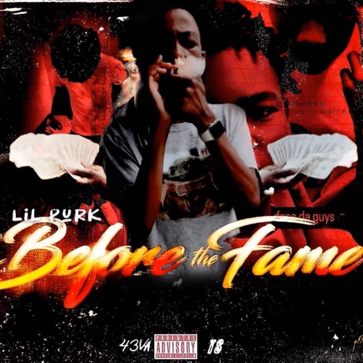 ‎Before the Fame - EP by lil purk on Apple Music