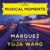 Márquez: Danzón No. 2 (Transcr. Gómez-Tagle for Piano) [Musical Moments] - Single
