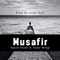 Musafir (feat. Babar mangi) - Kaashi Haider lyrics