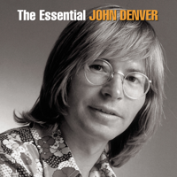 The Essential John Denver - John Denver Cover Art