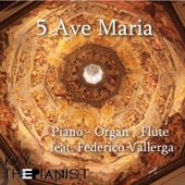 Ave Maria (Caccini) [feat. Federico Vallerga] artwork