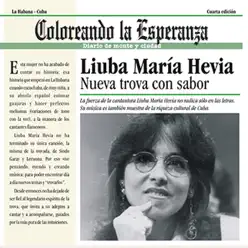 Coloreando La Esperanza - Liuba María Hevia