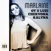 Oy U Luzi Chervona Kalyna (Europe Remix) artwork