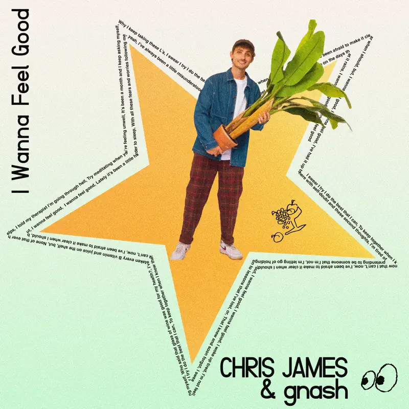 Chris James & gnash - I Wanna Feel Good - Single (2022) [iTunes Plus AAC M4A]-新房子