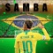 Samba (Neymar) artwork
