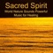 Calm your Thoughts - Ahanu Om Chant & Nature Caldwell lyrics