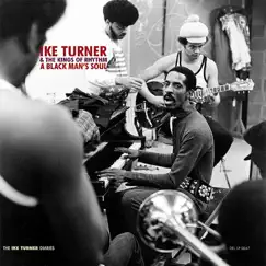 A Black Man's Soul by Ike Turner & The Kings of Rhythm album reviews, ratings, credits