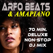 AFRO BEATS & Amapiano 70 Min. Deluxe Non-Stop DJ Mix 2023 (Continous DJ Mix) - Artisti Vari