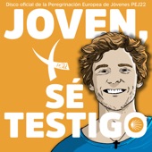 Ven a Santiago, más que un Camino (Himno Oficial de la Peregrinación Europea de Jóvenes PEJ 2022) artwork