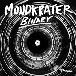Mondkrater - Stellar Depth