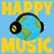 Happy Music artwork