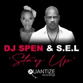 Stay Up (Spen & Michele's Heavenly Vibestrumental) artwork