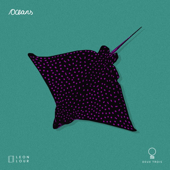 Cover artwork for Oceans