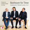 Beethoven for Three: Symphony No. 6 "Pastorale" and Op. 1 No. 3 album lyrics, reviews, download
