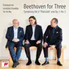 Stream & download Beethoven for Three: Symphony No. 6 "Pastorale" and Op. 1 No. 3