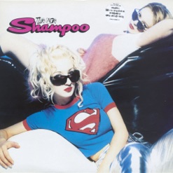 WE ARE SHAMPOO cover art