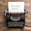 That's Mine - Single