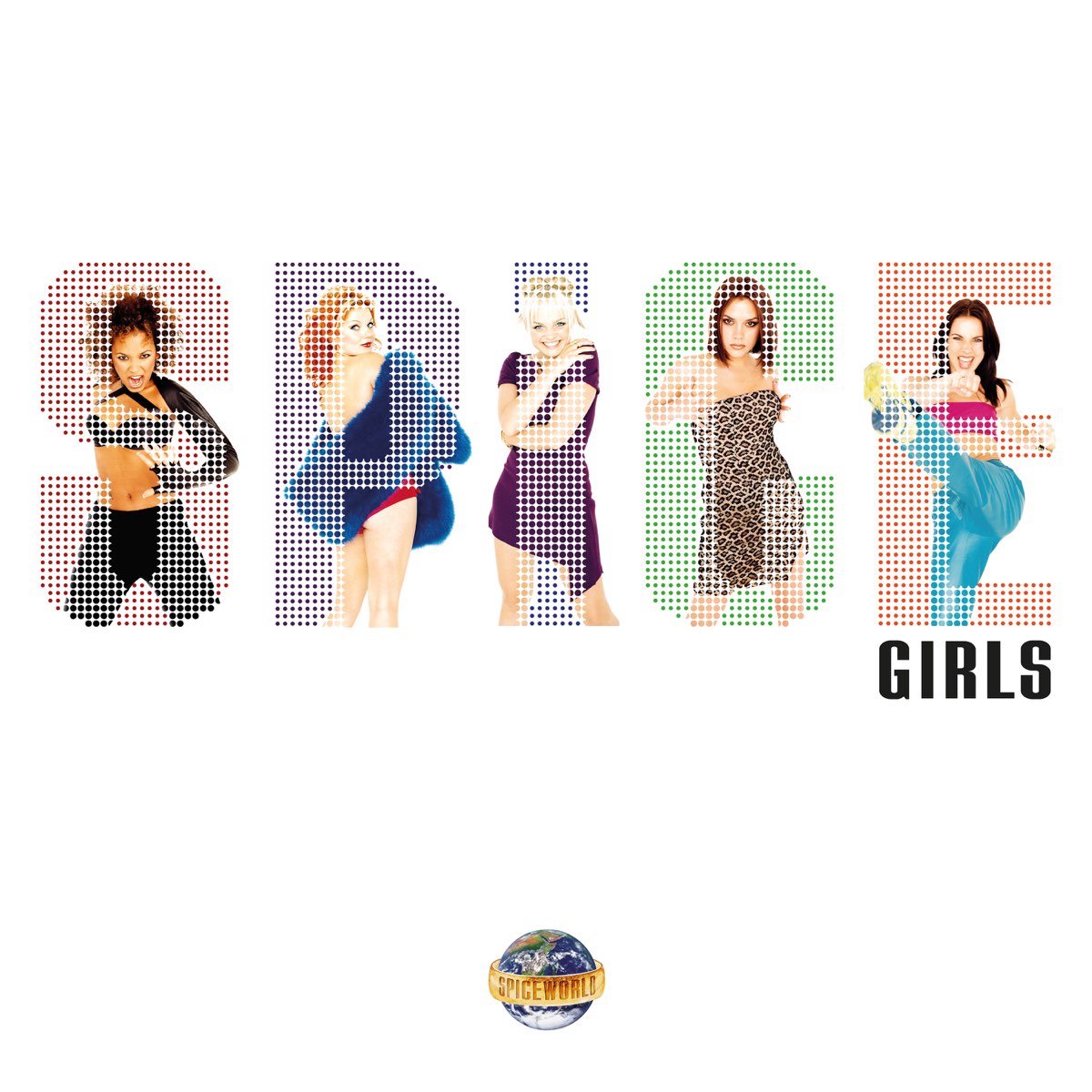 ‎spiceworld By Spice Girls On Apple Music 