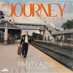 Panty Azul - Single by Thyago & Rafa Pabön album reviews, ratings, credits