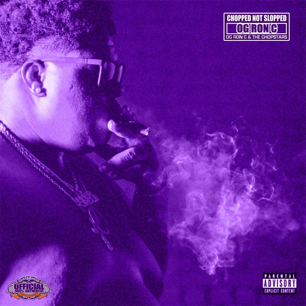 ‎Big Stepper (Og Ron C Chopped Not Slopped) [feat. OG Ron C] - EP By ...