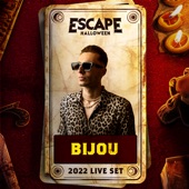 BIJOU at Escape Halloween, 2022 (DJ Mix) artwork