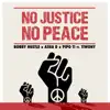 No Justice No Peace (feat. Tiwony) - Single album lyrics, reviews, download