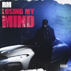 LOSING MY MIND cover art