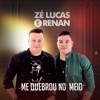 Me Quebrou no Meio - Single