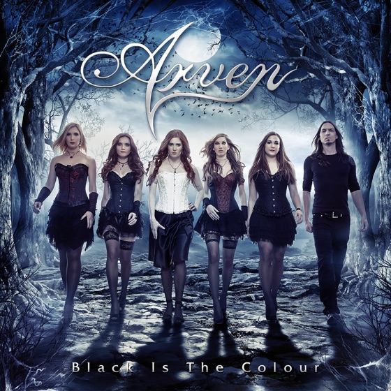 Cover artwork for Rainsong