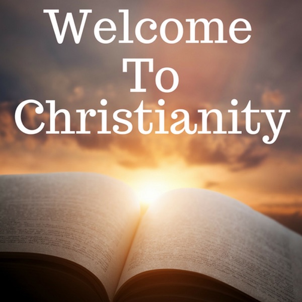 Welcome To Christianity cover