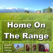 Home on the Range (Instrumental Square Dance Music Version) artwork