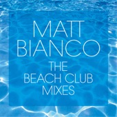 The Beach Club Mixes - EP artwork