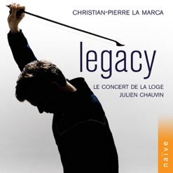 LEGACY cover art