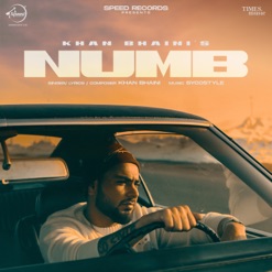 NUMB cover art