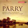 Stream & download Parry: The Soul's Ransom, The Lotos-Eaters, Blest Pair of Sirens, Invocation to Music & I Was Glad