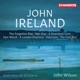 IRELAND/ORCHESTRAL WORKS cover art