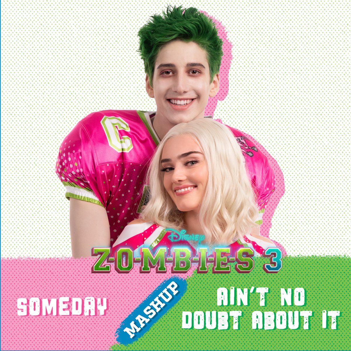 ‎Someday/Ain't No Doubt About It Mashup - Single By Milo Manheim, Meg ...