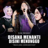 Disana Menanti Disini Menunggu (Live Ska Reggae) artwork
