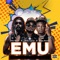 Emu (feat. Chris Cynus & Kojo Persie) - TheWord lyrics