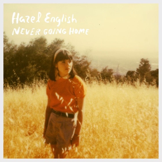Cover artwork for Never Going Home