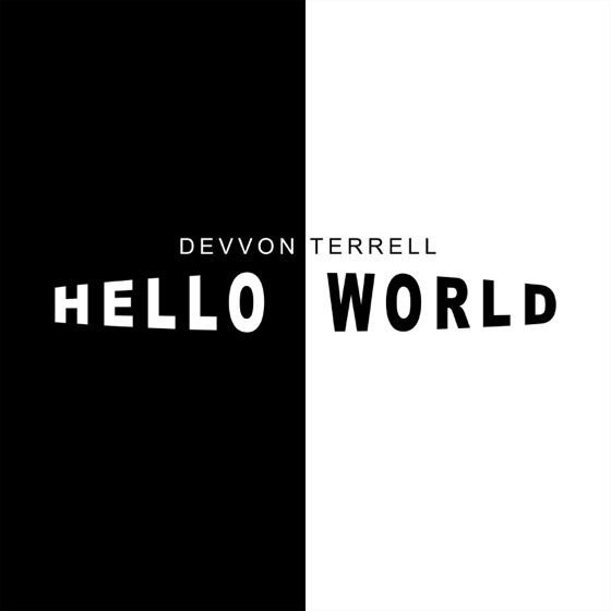 Cover artwork for Hello World