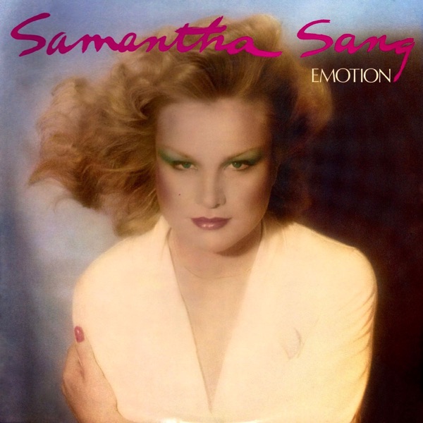 Album art for Emotion by Samantha Sang