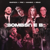 Bombsite B (feat. MAMiKO) artwork