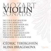 Violin Sonata No. 13 in C Major, K. 28: II. Allegro grazioso artwork