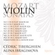 MOZART/VIOLIN SONATAS cover art