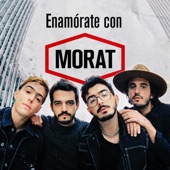 Enamórate con MORAT - EP artwork