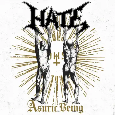 Asuric Being (Radio Edit) [Bonus Track] - Single - Hate