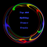 Various Artists - Top 100 Uplifting Trance Tracks artwork