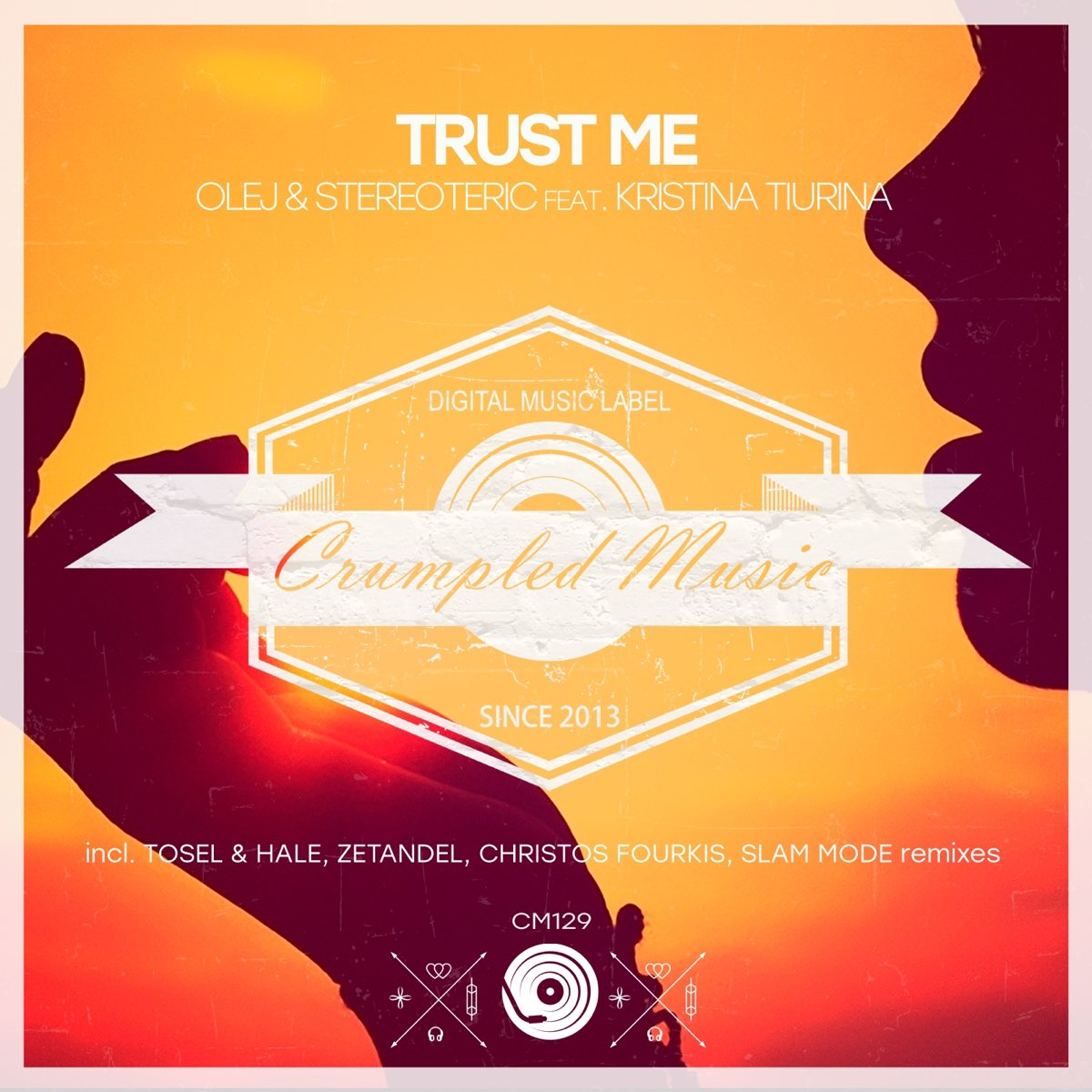 Trust remix. Suanda Music лейбл.