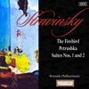 Stravinsky: The Firebird - Petrushka - Suites Nos. 1 And 2